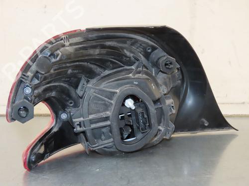 Right taillight PEUGEOT 208 I (CA_, CC_) 1.6 HDi / BlueHDi 75 | BP29215421C35 