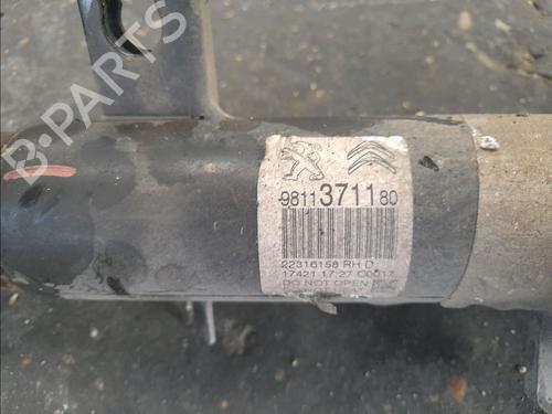 Used Right front shock absorber CITROËN C3 III (SX) 1.2 PureTech 82 (83 hp) 30556612