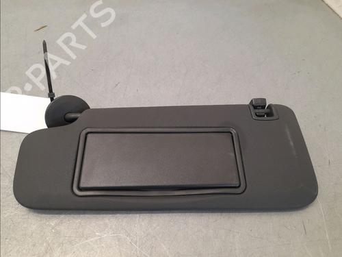 Used Left sun visor Left sun visor OPEL ASTRA K (B16) 1.4 Turbo (68) (150 hp) 35887713 35887713
