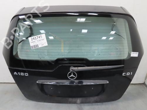Used Tailgate MERCEDES-BENZ A-CLASS (W169) A 180 CDI (169.007, 169.307) (109 hp) 22367601
