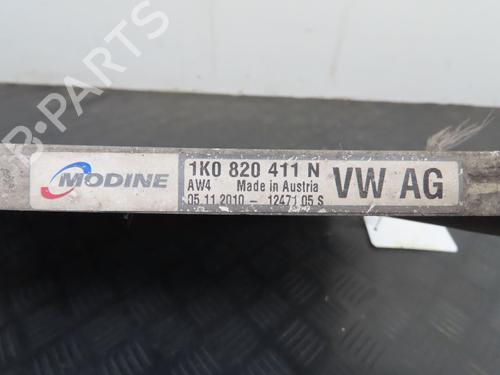Used Heater matrix VW TOURAN (1T3) 1.6 TDI (105 hp) 27487841