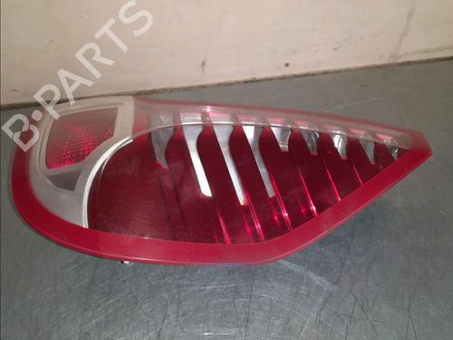 Right taillight RENAULT SCÉNIC III (JZ0/1_) 1.5 dCi | BP12354635C35 