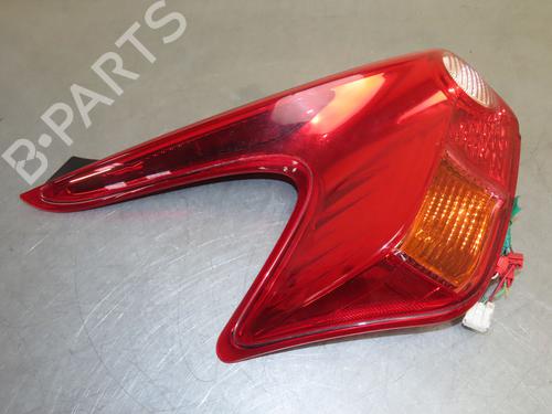 Left taillight NISSAN JUKE (F15) 1.5 dCi | BP16637188C34