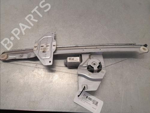 Front right window mechanism CITROËN BERLINGO MULTISPACE (B9) 1.6 VTi 120 | BP30265907C23