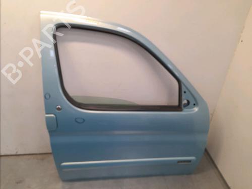 Right front door CITROËN BERLINGO / BERLINGO FIRST MPV (MF_, GJK_, GFK_) 2.0 HDI 90 (MFRHY) | BP23158602C3