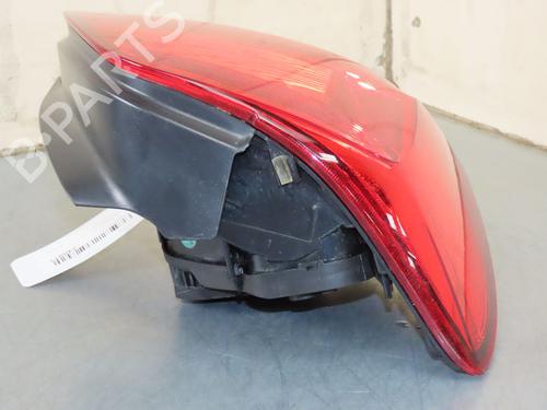 Left taillight VW POLO V (6R1, 6C1) 1.2 TSI 16V | BP20099781C34