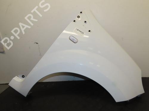 Used Right front fenders Right front fenders RENAULT TWINGO II (CN0_) 1.5 dCi (CN0E) (64 hp) 40517311 40517311