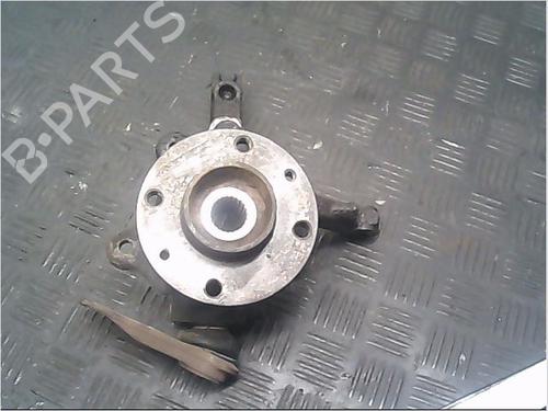 Used Right front steering knuckle RENAULT TWINGO II (CN0_) 1.2 16V (CN0K, CN0V, CN0A) (76 hp) 14856775