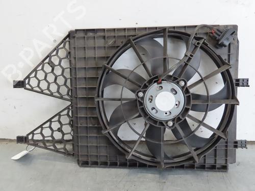 Ventilateur radiateur VW POLO V (6R1, 6C1) 1.6 TDI (75 hp) 6R0959455E