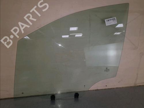 Used Front left door window PEUGEOT 208 I (CA_, CC_) 1.6 HDi (92 hp) 14857905