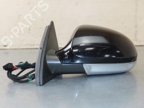 Left mirror VW PASSAT B6 Variant (3C5) 2.0 TDI 16V | BP25829316C26 