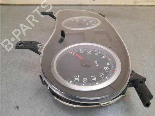 Instrument cluster RENAULT KANGOO (KC0/1_) 1.5 dCi | BP23158247C47