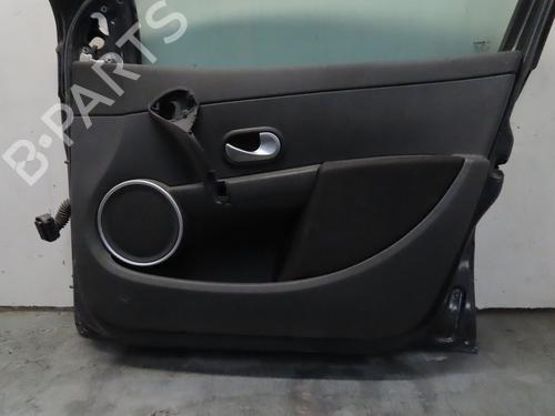 Right front door RENAULT CLIO III Grandtour (KR0/1_) 1.5 dCi (KR0F) | BP24185817C3 