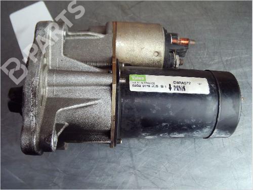 Used Starter CITROËN C3 I (FC_, FN_) 1.6 16V (109 hp) 10372847