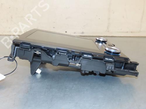 Display monitor RENAULT MEGANE IV Hatchback (B9A/M/N_) 1.6 TCe 205 (B9MV) | BP29622375C48 