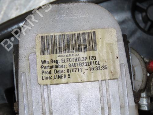 Used Front left window mechanism Front left window mechanism FORD FIESTA VI (CB1, CCN) 1.4 TDCi (70 hp) 20217490 20217490