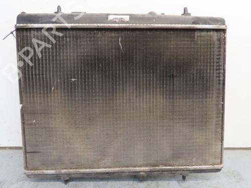 Used Water radiator PEUGEOT 308 I (4A_, 4C_) 1.4 16V (98 hp) 17370963