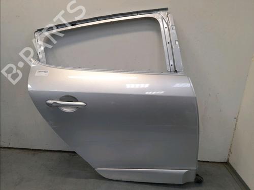 Dør høyre bak RENAULT MEGANE III Hatchback (BZ0/1_, B3_) 1.5 dCi (BZ0C) (90 hp) 12606596