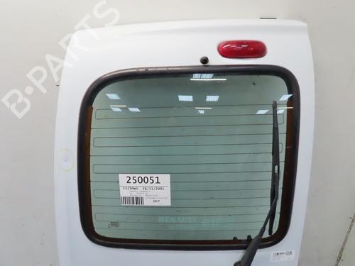 Left tailgate RENAULT KANGOO (KC0/1_) 1.2 16V (KC05, KC06, KC03, KC0T, KC0W, KC1D) | BP24600882C76