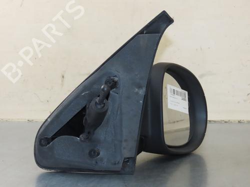Right mirror RENAULT CLIO II (BB_, CB_) 1.2 (BB0A, BB0F, BB10, BB1K, BB28, BB2D, BB2H, CB0A,... | BP18066198C27 