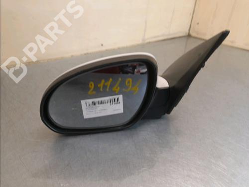 Used Left mirror HYUNDAI i30 (FD) 1.6 CRDi (90 hp) 11373108