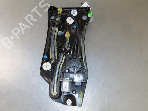 Rear left window mechanism PEUGEOT 308 CC (4B_) 2.0 HDi | BP26876133C24 
