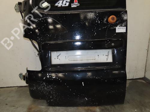 Left tailgate VW TRANSPORTER T5 Van (7HA, 7HH, 7EA, 7EH) 2.5 TDI | BP29494636C76 