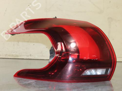 Left taillight PEUGEOT 2008 I (CU_) 1.6 BlueHDi 100 | BP39251528C34 - Image 9