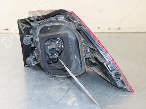 Left taillight VW GOLF VII (5G1, BQ1, BE1, BE2) 1.6 TDI | BP22368027C34 