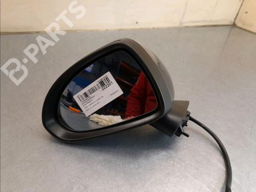 Used Left mirror OPEL CORSA D (S07) 1.3 CDTI (L08, L68) (75 hp) 11496686