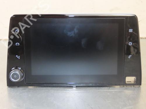 Used Radio PEUGEOT RIFTER 1.2 PureTech 110 (110 hp) 17775836