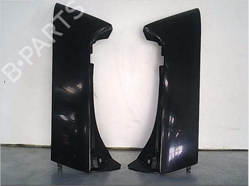 Spoiler bagklap SMART FORTWO Coupe (451) 1.0 (451.331, 451.380) (71 hp) 14857739