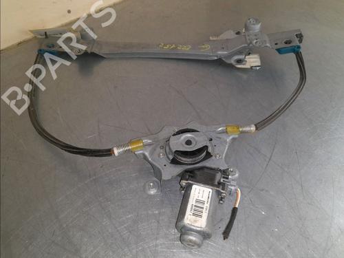 Used Front left window mechanism RENAULT TWINGO II (CN0_) 1.5 dCi (CN0E) (64 hp) 11859068