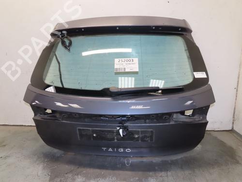 Tailgate VW TAIGO (CS1) 1.0 TSI | BP31984531C6  - Image 6