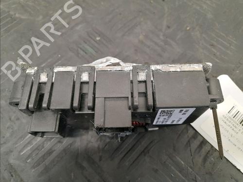 Used Heater resistor AUDI Q5 (8RB) SQ5 TDI quattro (313 hp) 27923372