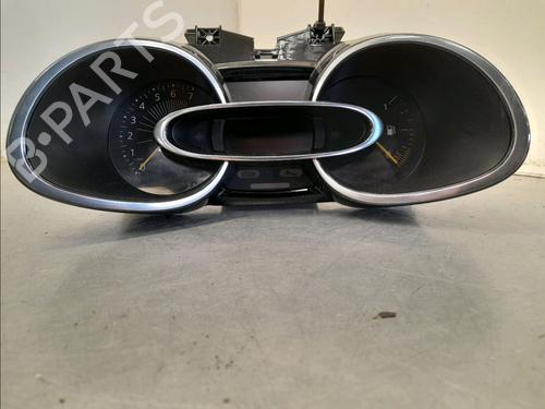 Instrument cluster RENAULT MEGANE IV Hatchback (B9A/M/N_) 1.2 TCe 100 (B9MS) | BP36444262C47 - Image 4