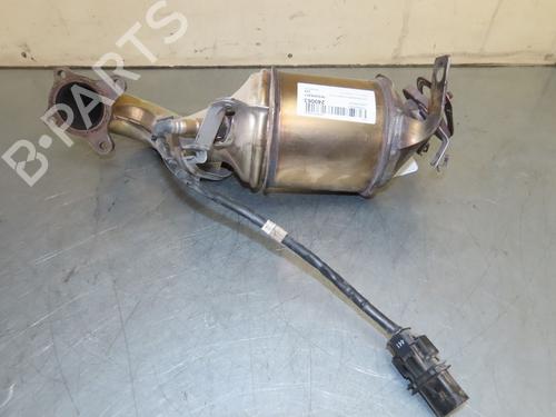 Used Catalyst VW SCIROCCO III (137, 138) 1.4 TSI (122 hp) 16859353