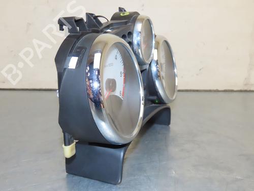 Instrument cluster PEUGEOT 207 SW (WK_) 1.6 HDi | BP16740162C47 
