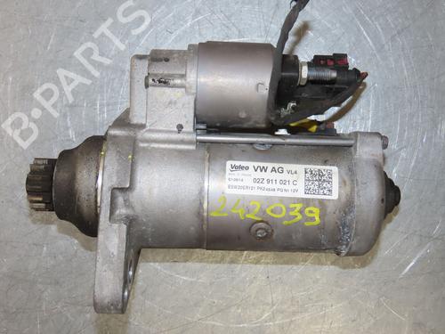 Starter VW POLO V (6R1, 6C1) 1.4 TDI | BP26303330M8 