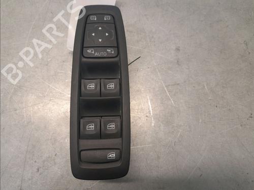 Used Left front window switch RENAULT SCÉNIC IV (J9_) 1.2 TCe 130 (130 hp) 29985861