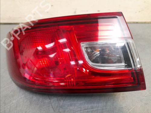 Used Left taillight RENAULT CLIO IV (BH_) 0.9 TCe 90 (BHNF, BHMA, BHMH, BHJK, BHJR) (90 hp) 14946316