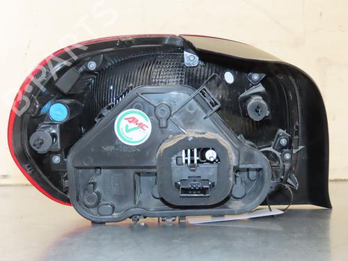 Right taillight CITROËN C3 III (SX) 1.2 THP 110 (SXHNPS, SXHNZT, SXHNZ6) | BP29415062C35 
