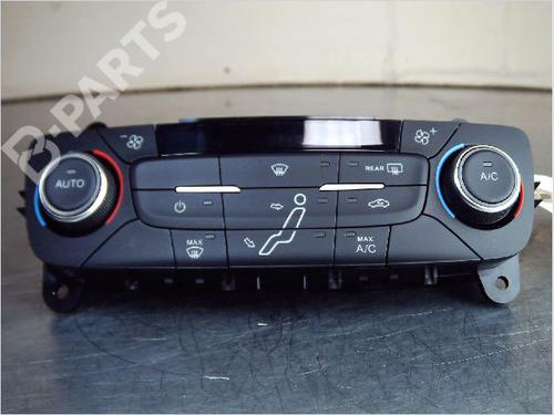 Used Climate control Climate control FORD FOCUS III 1.6 TDCi (115 hp) 9524497 9524497