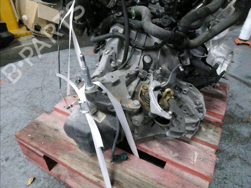 Used Gearbox RENAULT CLIO IV (BH_) 0.9 TCe 90 (BHNF, BHMA, BHMH, BHJK, BHJR) (90 hp) 22366218