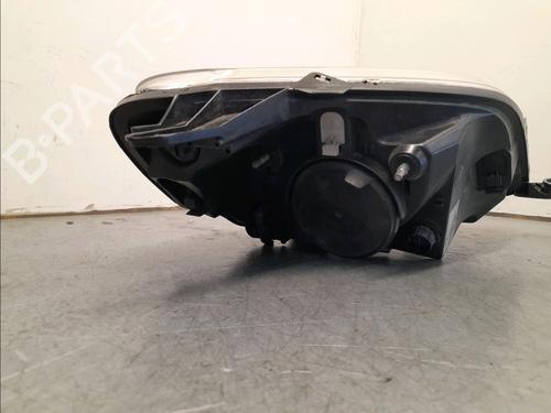 Left headlight CITROËN NEMO MPV 1.4 HDi | BP11820577C28