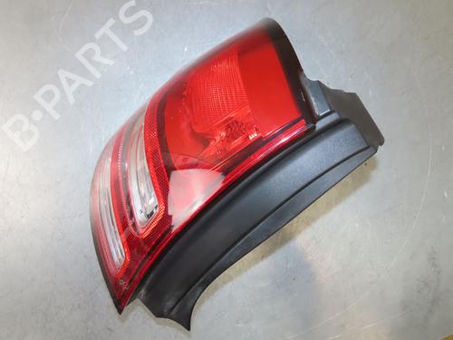 Farolim esquerdo CITROËN C3 II (SC_) 1.4 HDi 70 (SC8HZC, SC8HR0, SC8HP4) (68 hp) 30291270