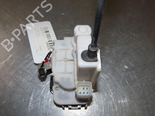Front left lock FIAT 500 (312_) 1.2 (312AXA1A) | BP17656587C98 