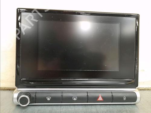 Display monitor CITROËN C3 III (SX) 1.2 VTi 82 | BP14945115C48 