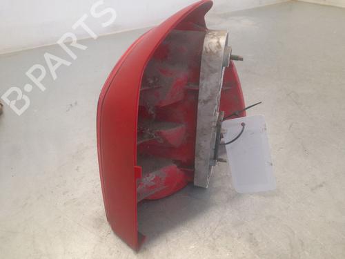 Venstre baglygte RENAULT TWINGO I (C06_) 1.2 (C066, C068) (58 hp) 29196578