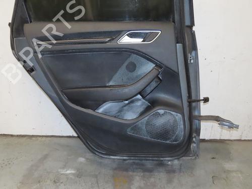 Left rear door AUDI A3 Sportback (8VA, 8VF) 1.6 TDI | BP27245410C4